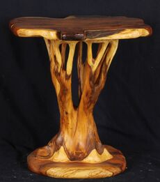 Yew Tree-Table