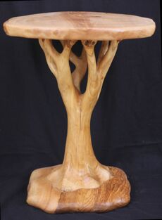 4: Ash Tree-Table