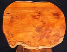 Yew Tree-Table