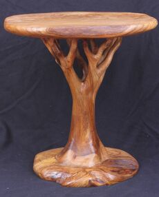 9: Elm Tree-Table