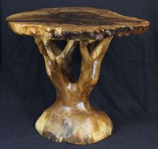 Walnut Tree-Table
