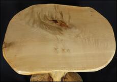 Spalted Sycamore Tree-Table