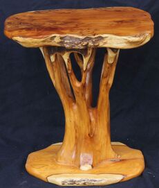 Yew Tree Table 